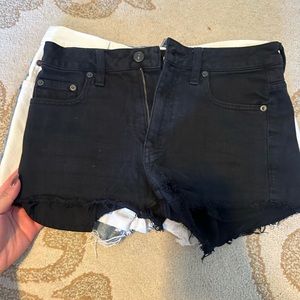 Aritzia shorts